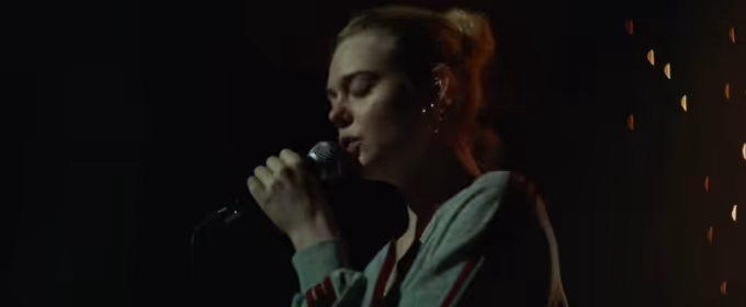 VIDEO: Elle Fanning Performs Music by Robyn in the Trailer for TEEN SPIRIT Video