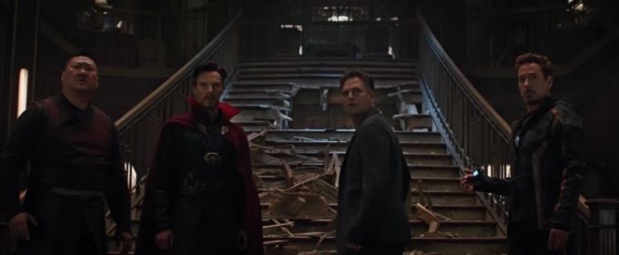 VIDEO: Watch the Evolution of the Marvel Universe in this AVENGERS: INFINITY WAR… Video