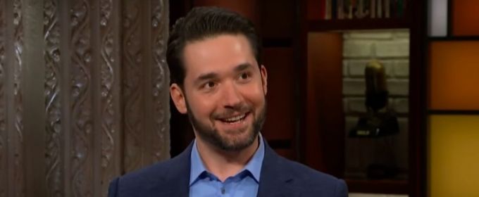 VIDEO: How Alexis Ohanian Met His Future Wife Serena Williams Video