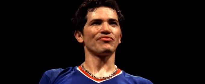 VIDEO: On This Day, February 12: John Leguizamo Gets FREAK-y on Broadway Video