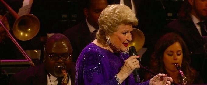 VIDEO: At Nearly 90, Marilyn Maye Has Hit Her Peak Video