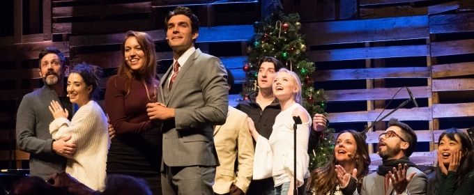 Photo Coverage: LOVE ACTUALLY IN CONCERT At The Wallis Annenberg Photos