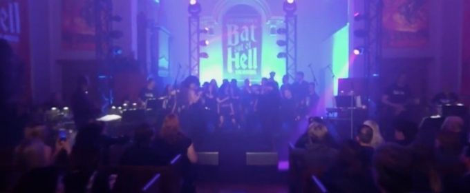 VIDEO: Watch BAT OUT OF HELL Tease London Return with Live Concert! Video