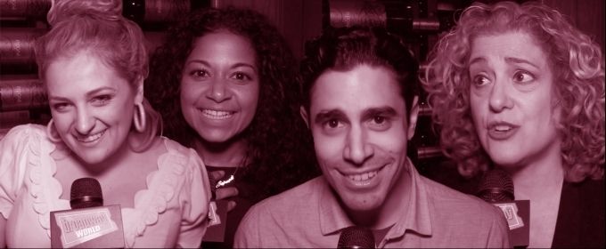 TV: OKLAHOMA! Cast Picks Their Favorite Rodgers & Hammerstein! Video