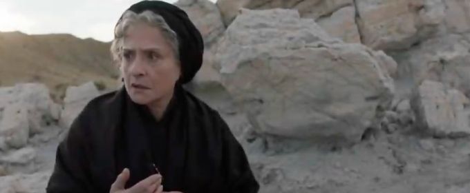 VIDEO: Patti LuPone and Christopher Plummer Star in the CLIFFS OF FREEDOM Trailer Video