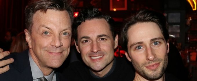 Photo Flash: Jim Caruso Celebrates a Birdland Birthday! Photos