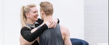 Emma Williams Talks AN OFFICER AND A GENTLEMAN