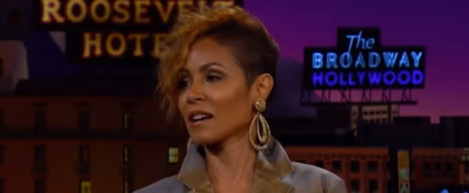 VIDEO: Teenage Jada Pinkett Smith Would Have Cut You Video