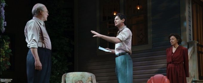 TV: Watch Highlights of Tracy Letts, Annette Bening & More in ALL MY SONS on… Video