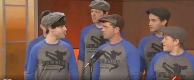 VIDEO: Preview Theatre Tulsa's Oklahoma Premiere Of NEWSIES Video