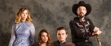 Luke Thomas on NASHVILLE, LIVE!