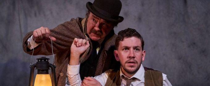 Photo Flash: Halloween Comes Early with Cleveland Play House's THE WOMAN IN BLAC Photos