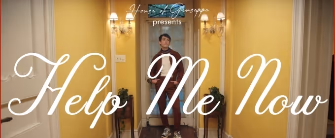 VIDEO: Kevin McHale Releases Official Music Video for 'Help Me Now' Video