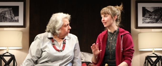Photo Flash: First Look at MCC's RELEVANCE, Starring Jayne Houdyshell Photos