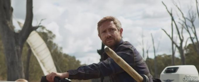 VIDEO: Netflix Shares the First Official Trailer for Upcoming Film CARGO Video