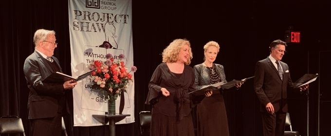 Photo Coverage: Project Shaw Presents ON APPROVAL Photos
