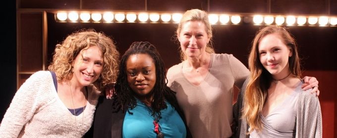 Photo Flash: Meet the Cast of the New York Premiere of UNEXPECTED JOY Photos