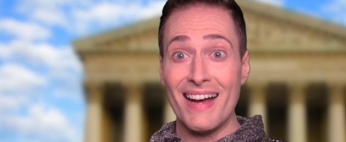 VIDEO: Randy Rainbow Tackles Judge Kavanaugh in New Song Parody Video