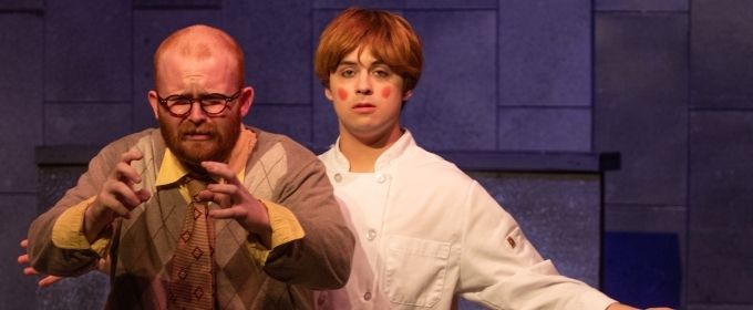 Photo Flash: First Look at WRONG CHOPPED at Firehouse Photos