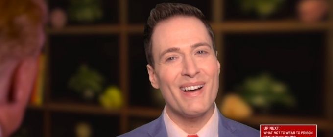VIDEO: Randy Rainbow Takes on Trump's 'Love Affair' With New SOUTH PACIFIC Parody Video