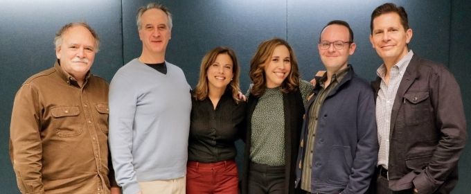 Photo Flash: Meet the Cast of SMART BLONDE Starring Andréa Burns Photos