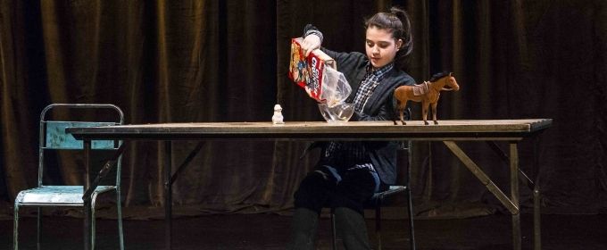 Photo Flash: THE OPERA IS ALWAYS ON THE TABLE Comes to the New Ohio Theatre Photos