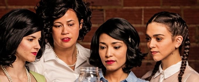 Photo Flash: Cleveland Public Theatre & Teatro Publico de Cleveland present EN E Photos