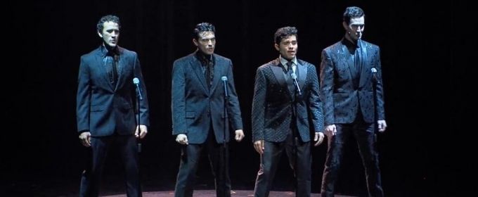 VIDEO: Get A First Look at JERSEY BOYS at Ogunquit Playhouse Video