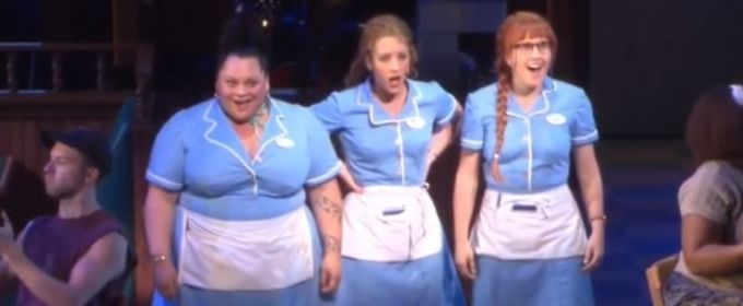 VIDEO: On This Day, August 20- WAITRESS Makes Its World Premiere at American… Video