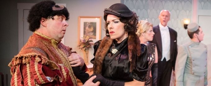 Photo Flash: Miners Alley Presents Ken Ludwig's LEND ME A TENOR Photos