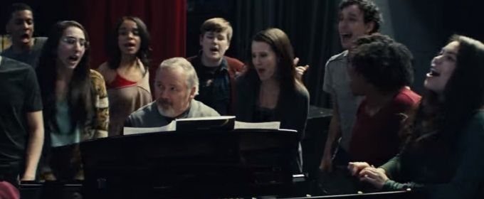 VIDEO: NBC Launches R.I.S.E AMERICA High School Theatre Grant Program Video