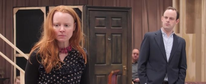 VIDEO: Go Inside Rehearsals for MY FAIR LADY on Broadway! Video