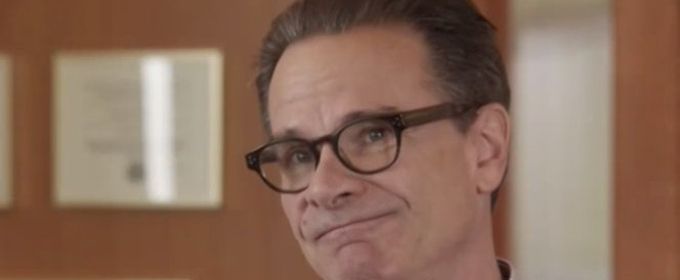 VIDEO: Sneak Peek - Peter Scolari Guests on NBC's LAW & ORDER: SVU Video
