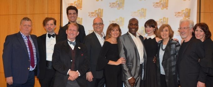 Photo Coverage: Inside The I DO! I DO! 2019 Spring Benefit Concert at The York T Photos