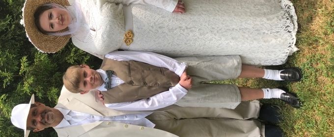 Photo Flash: Little Radical Theatrics Presents RAGTIME Photos