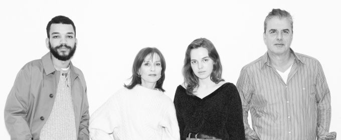 Photo Flash: In Rehearsal with THE MOTHER Photos