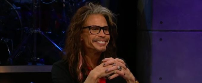 VIDEO: James Corden Plays Spill Your Guts or Fill Your Guts with Steven Tyler Video