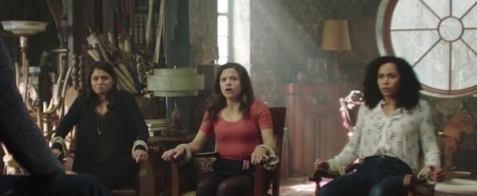 VIDEO: The CW Shares CHARMED 'Sisterhood' Trailer Video