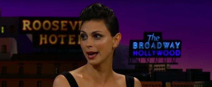 VIDEO: Morena Baccarin's Husband Didn't Remember Meeting Her Video