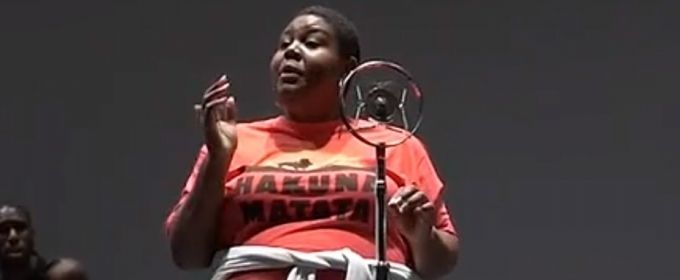 VIDEO: First Look at THE BLACK CLOWN In Rehearsal at A.R.T. Video