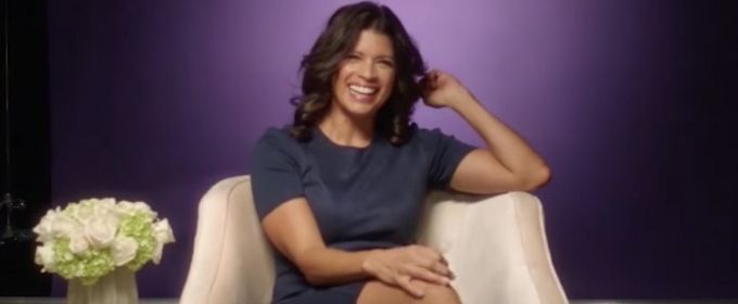 VIDEO: Get to Know JANE THE VIRGIN's Andrea Navedo Video