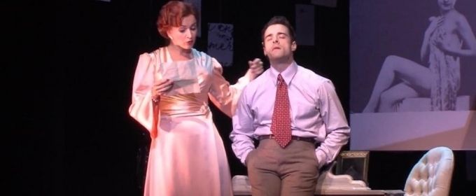 VIDEO: Corey Cott & More Star in New Musical LAST DAYS OF SUMMER at Kansas City Rep Video