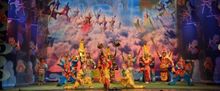 Flash: THE MONKEY KING MAKING HAVOC IN HEAVEN at the CCP, 5/18-19