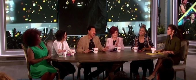 VIDEO: Lionel Richie Discusses Iconic WE ARE THE WORLD & Michael Jackson on CBS' THE… Video