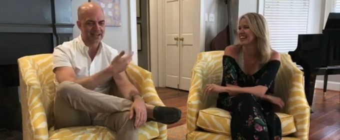 BWW Interview: Theatre Raleigh's Lauren Kennedy And Eric Woodall Talk BIG FISH… Video