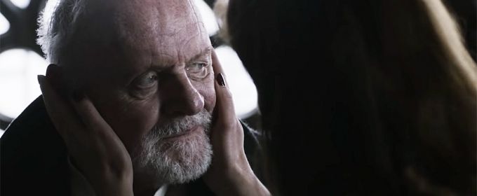 VIDEO: First Look at Anthony Hopkins and Emma Thompson in KING LEAR Video