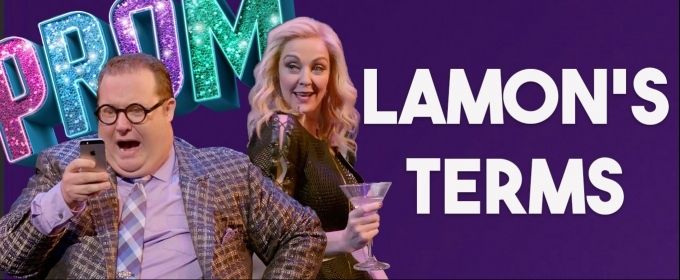 TV Exclusive: Lamon's Terms- Gettin' Zazzy with Angie Schworer! Video