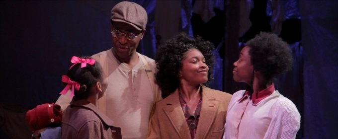 Photo Flash: First Look at Virginia Stage Company's THE BLUEST EYE Photos