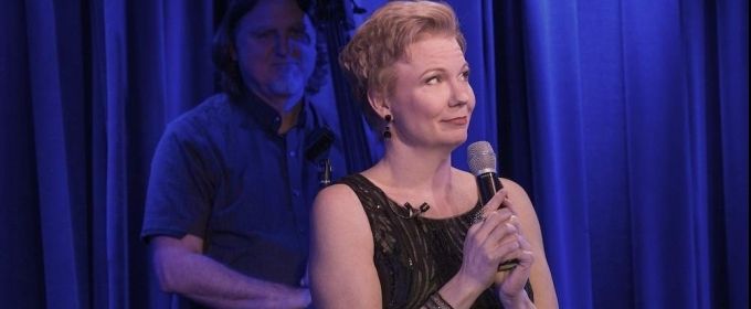 Photo Flash: AVENUE Q's Jennifer Barnhart Returns To Laurie Beechman With IT'S A Photos