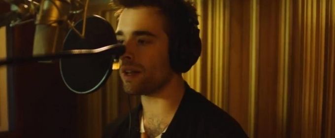Corey Cott and Hannah Elless Debut Songs from New Einstein Musical REBEL GENIUS Video